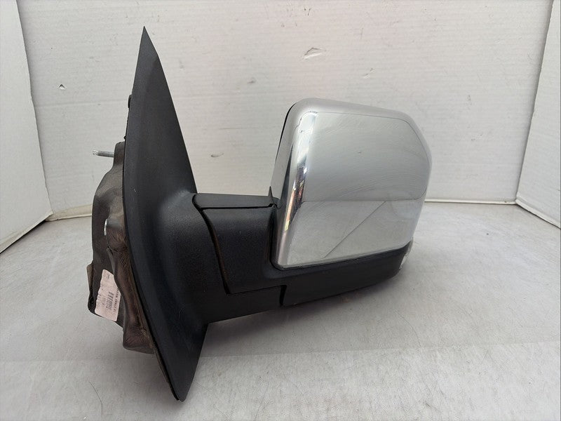 2015-2018 Ford F150 Left Driver Side View Mirror OEM Blind Spot