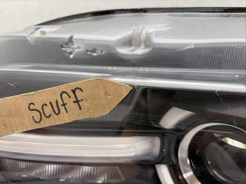 2021-2025 Ford Bronco Sport Left Driver Headlight OEM LED w/o DRL