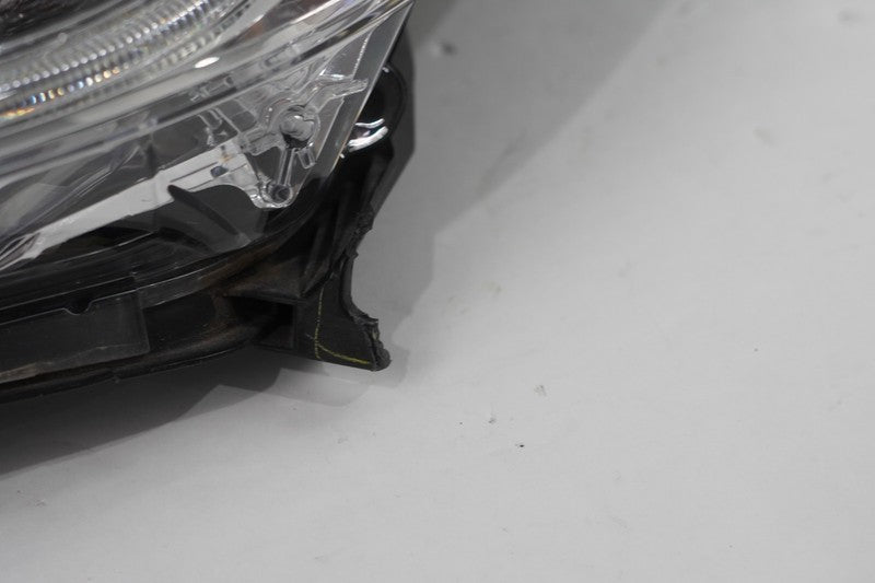 2019-2022 Honda HR-V Halogen Headlight Left Driver D1