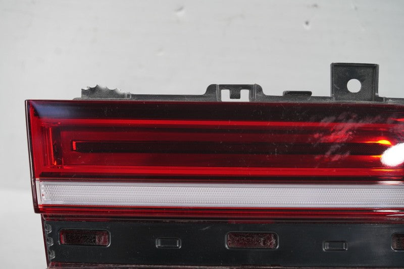 2025 Genesis GV80 OEM Left LED Tail Light Trunk Lid Mounted