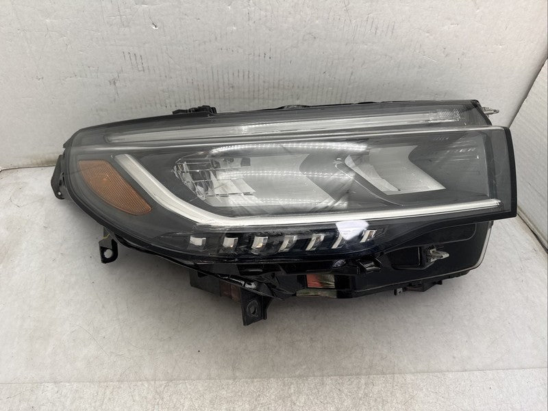 2025-2026 Ford Explorer Right Headlight RH Passenger OEM Full LED Lamp