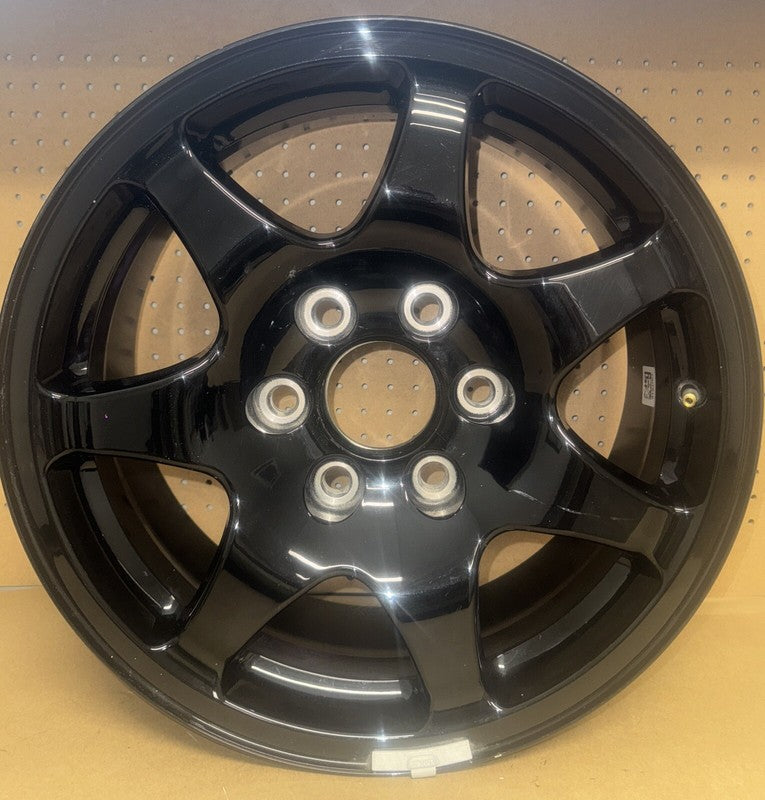2019-2023 Silverado 1500 Wheel Rim OEM Alloy, Spare, Face Chips
