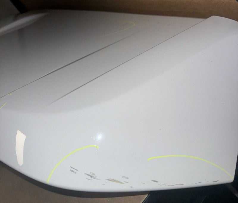 2012-15 Range Rover Evoque L538 Rear Spoiler Wing - White