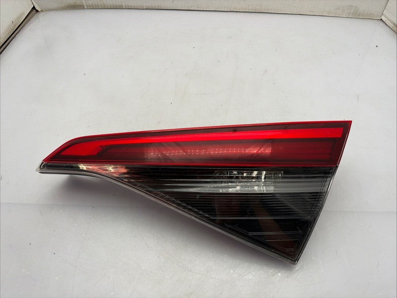 2022-2024 Honda Civic Sedan Right Passenger Tail Light OEM Halogen Inn
