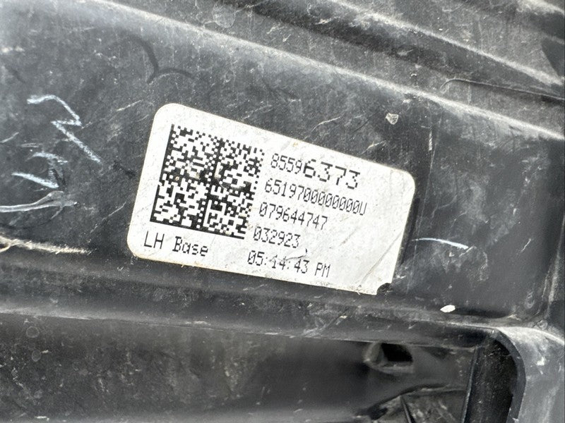 2022-2023 Chevrolet Traverse Left Driver OEM LED Headlight