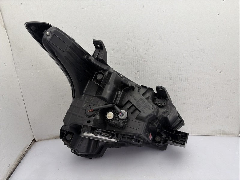2022-2025 Toyota Tundra Sequoia Left LH Driver Headlight OEM Full LED