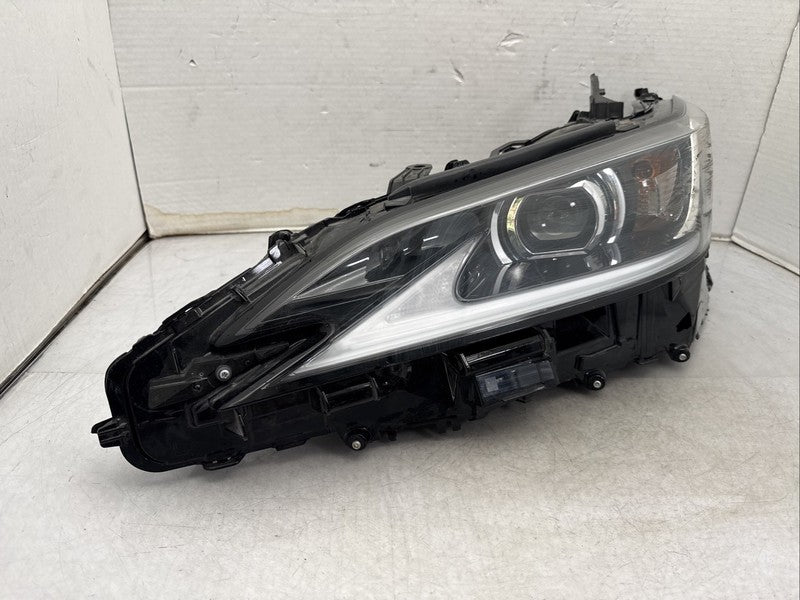 2019-2021 Lexus ES350 ES300h Left Driver OEM LED Headlight