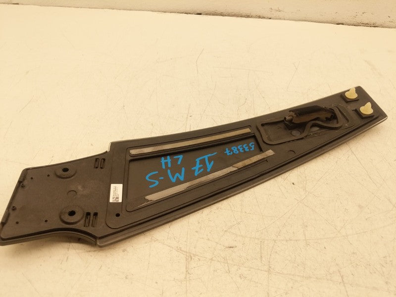 **16-20 Model S Left Driver B-Pillar Glass Camera Applique 1092306-00-