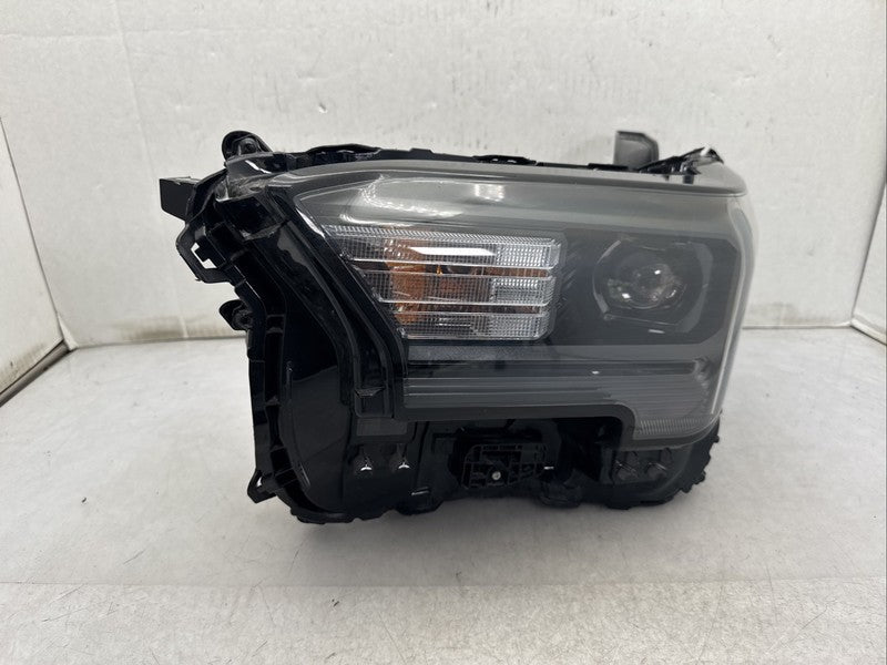 2024-2026 Toyota Tacoma Left Driver OEM LED Headlight