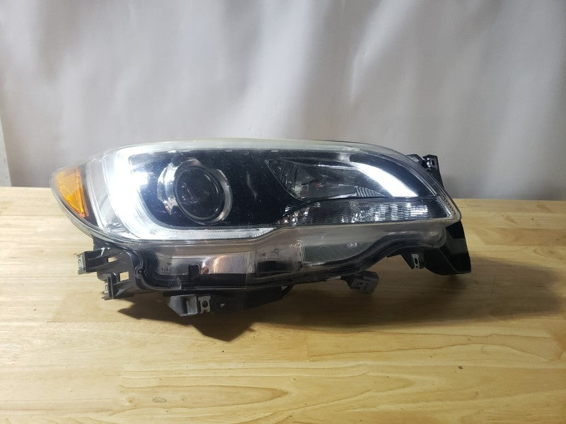 2015-2017 Subaru Legacy Outback Headlight RIGHT Halogen OEM