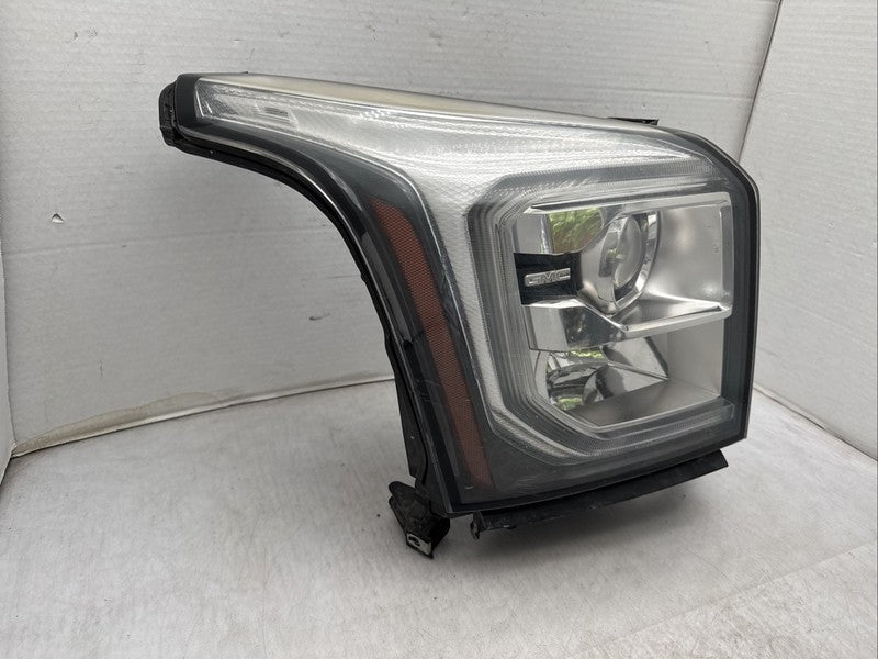 2015-2020 GMC Yukon Left Driver Headlight OEM Halogen Lamp