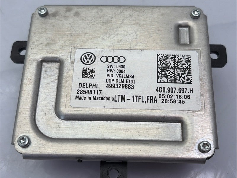2015-2020 Volkswagen Passat Golf LED Headlight Control Module Ballast 