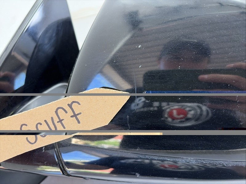 2010-2015 Cadillac SRX Left Driver Side Mirror OEM