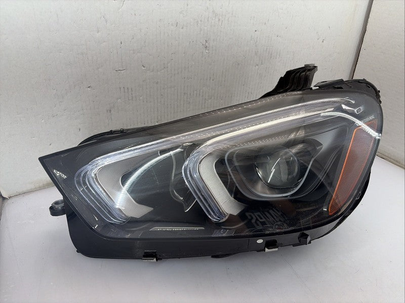 2020-2023 Mercedes GLE350 GLE450 Left Headlight LH Driver OEM LED