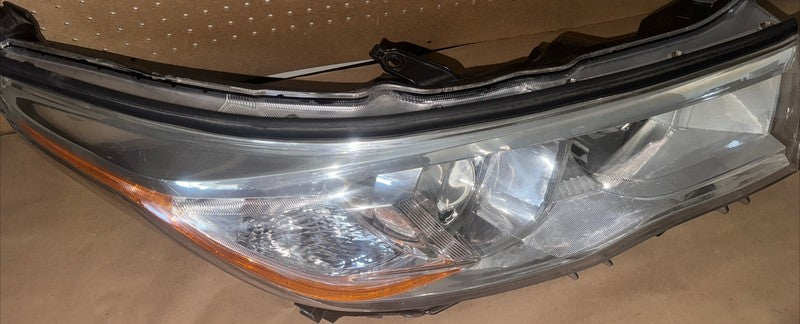 2014-16 Toyota Highlander Right Headlight Halogen DEPO 312-11F2R-AC1