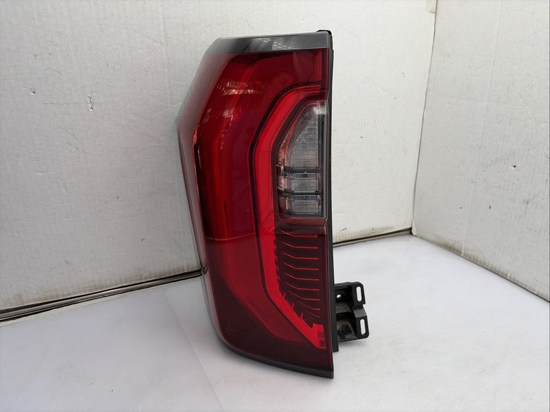 2025-2026 GMC Yukon Left Tail Light OEM LED Brake Lamp 85777735