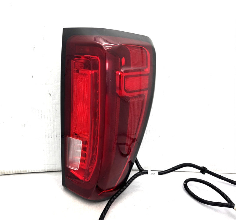 2019-2024 GMC Sierra 1500 Right Passenger Tail Light OEM LED