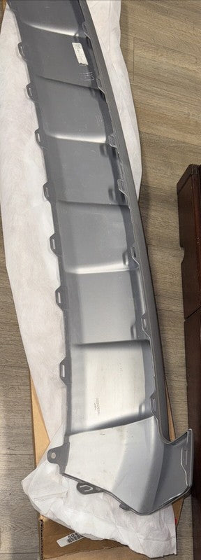 2024 Honda Pilot Front Bumper Lower Garnish Skid Plate - OEM Right
