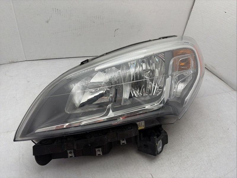2015-2022 Ram Promaster City Left Headlight LH Driver OEM Halogen 5213