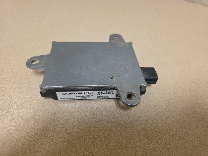 2015 Subaru Legacy Outback Left Blind Spot Control Module OEM 87611AL0