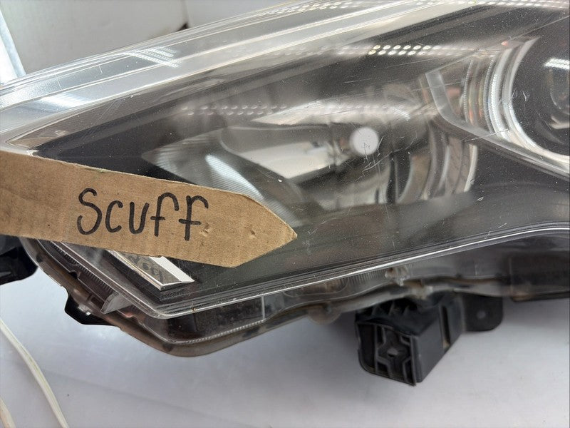 2021-2024 Toyota 4Runner Left Driver OEM LED Headlight