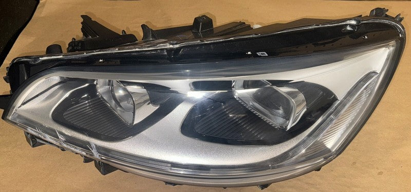 20-23 Lincoln Aviator LEFT LED Headlight Adaptive Pixel LC5B13E015CL