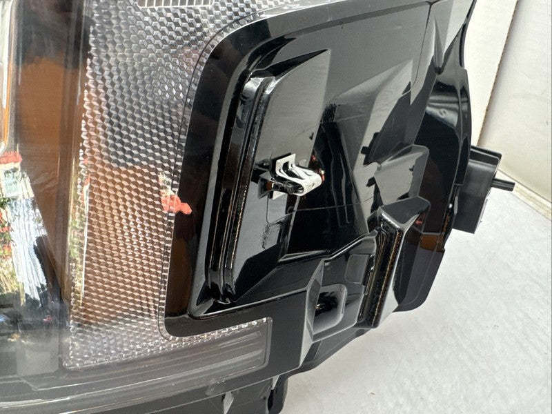 2022-2024 Nissan Frontier Left Driver OEM LED Projector Headlight