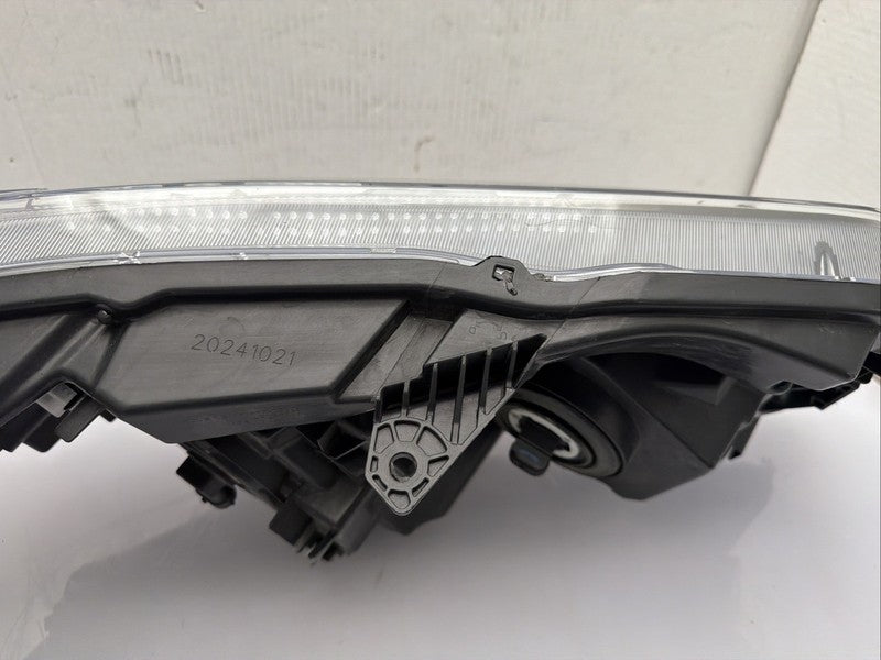 2016-2020 Honda Pilot Ridgeline Left Driver Halogen Headlight