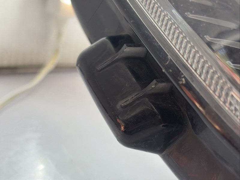 2019-2024 Ford Edge Left Headlight OEM LED KT4B 13W030 BF