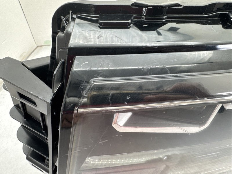 2022-2024 Nissan Frontier Left Driver OEM LED Projector Headlight