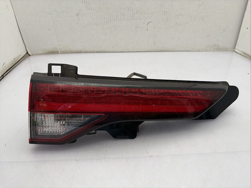 2022-2024 Mitsubishi Outlander Left Tail Light LH Driver LED OEM Inner