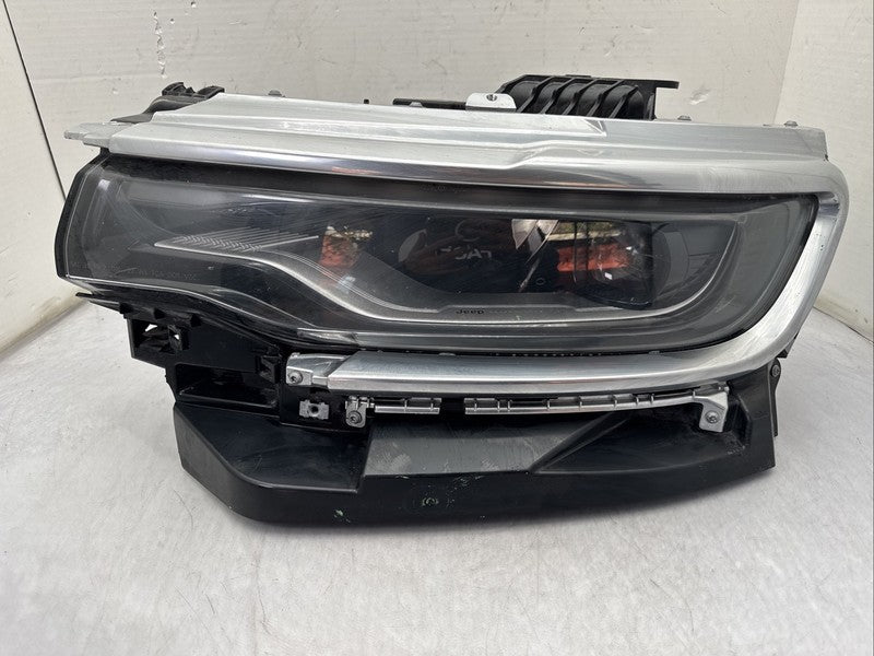 2019-2022 Jeep Grand Cherokee Left Headlight OEM Xenon HID