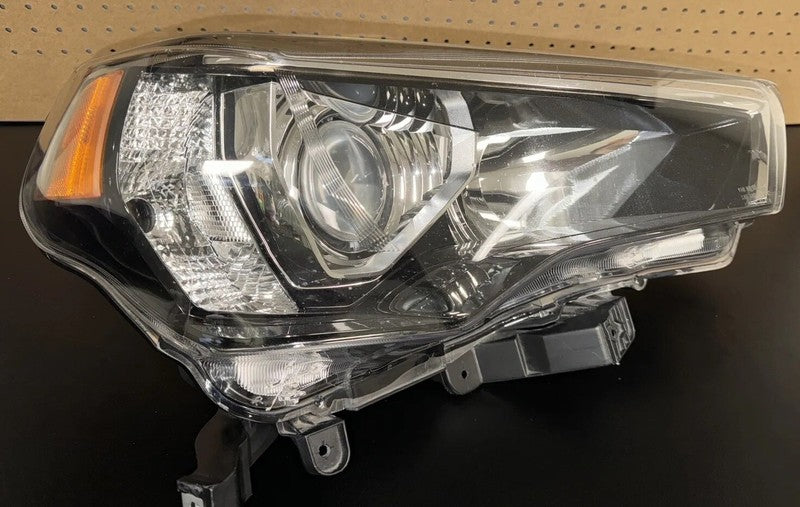 2014-2017 Toyota 4Runner Headlight RIGHT Passenger Side