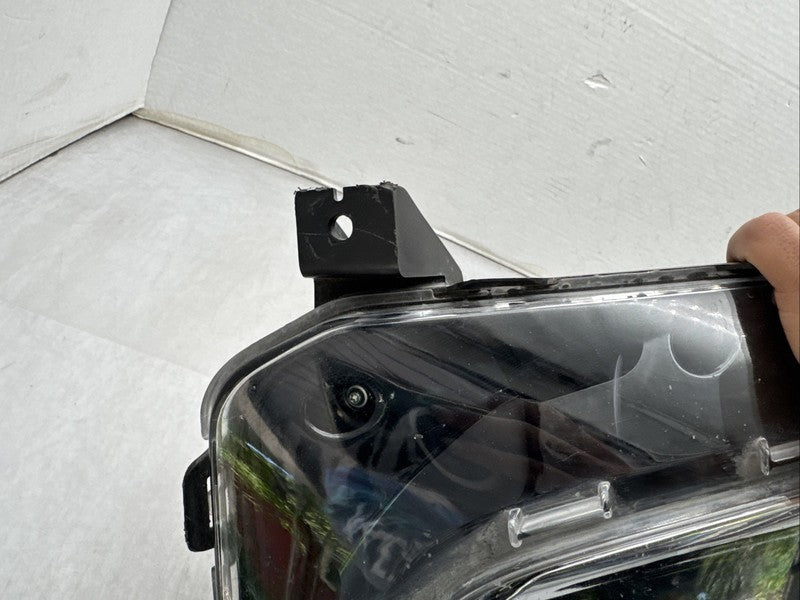 2022-2023 Chevrolet Traverse Left Driver OEM LED Headlight