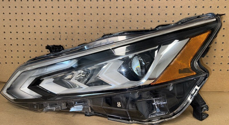 2019-2022 Nissan Altima Headlight LH Left Driver Side OEM LED