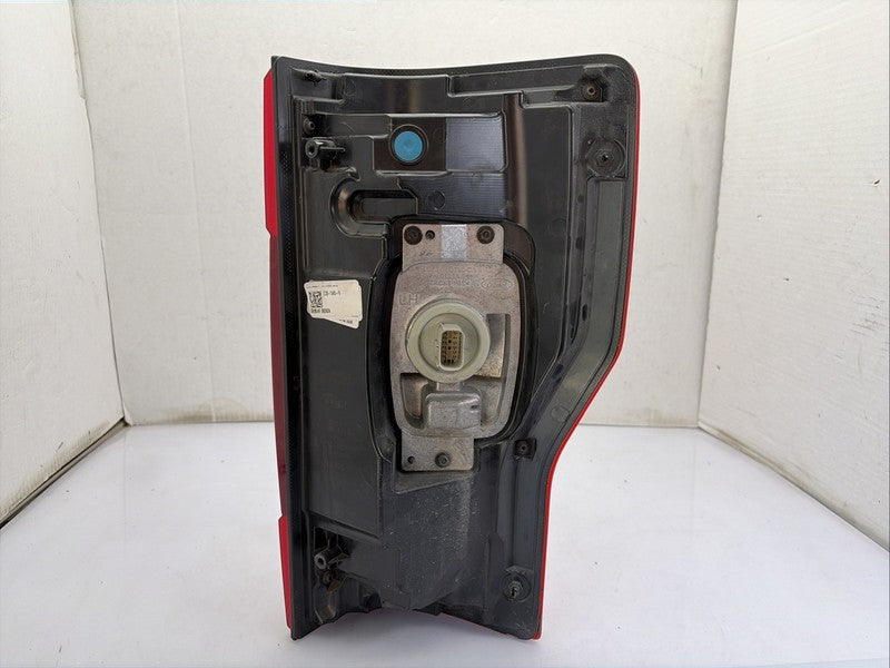 2020-2022 Ford F250 F350 Left Driver Tail Light LED OEM BLIS LC3B-13B4