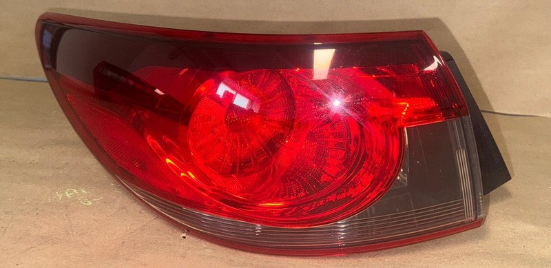 2014-2017 Mazda 6 Left Quarter Panel Tail Light OEM C20L