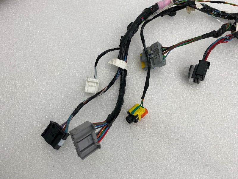 2016-20 Tesla Model X Rear Right Door Wiring Harness Cable Loom 203244