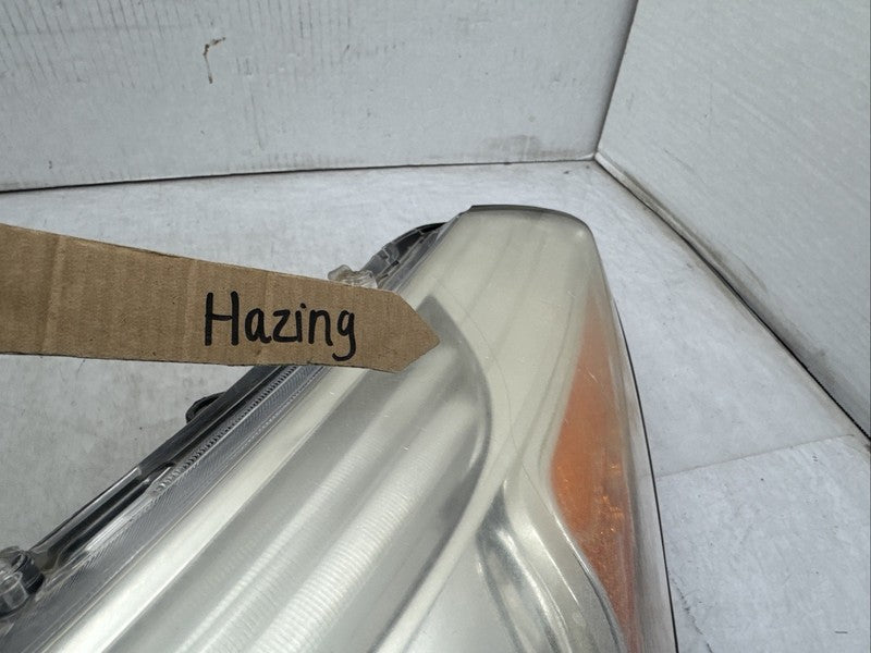 2012-2017 Hyundai Azera Left LH Driver Halogen Headlight
