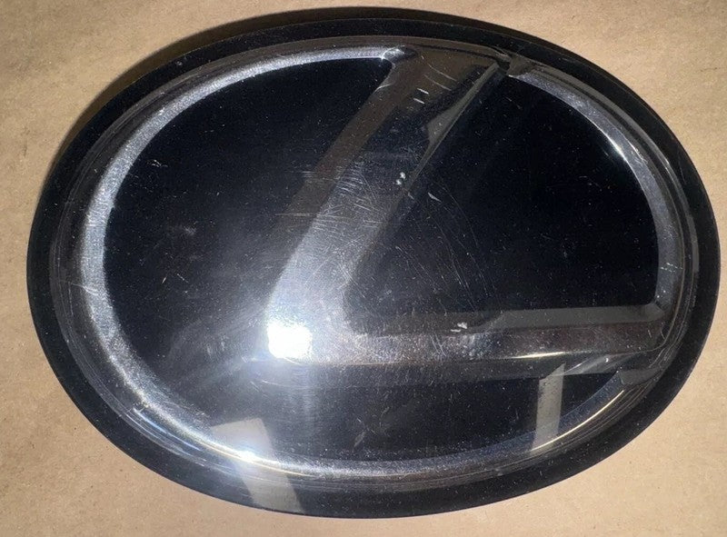 2010-2012 Lexus RX350 RX450 GS450H LS600H Front Bumper Grille Emblem 9