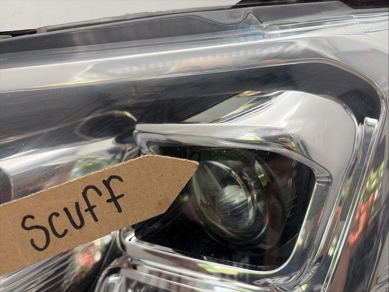 2018-2021 Ford Expedition Left Headlight LH Driver OEM Halogen Lamp
