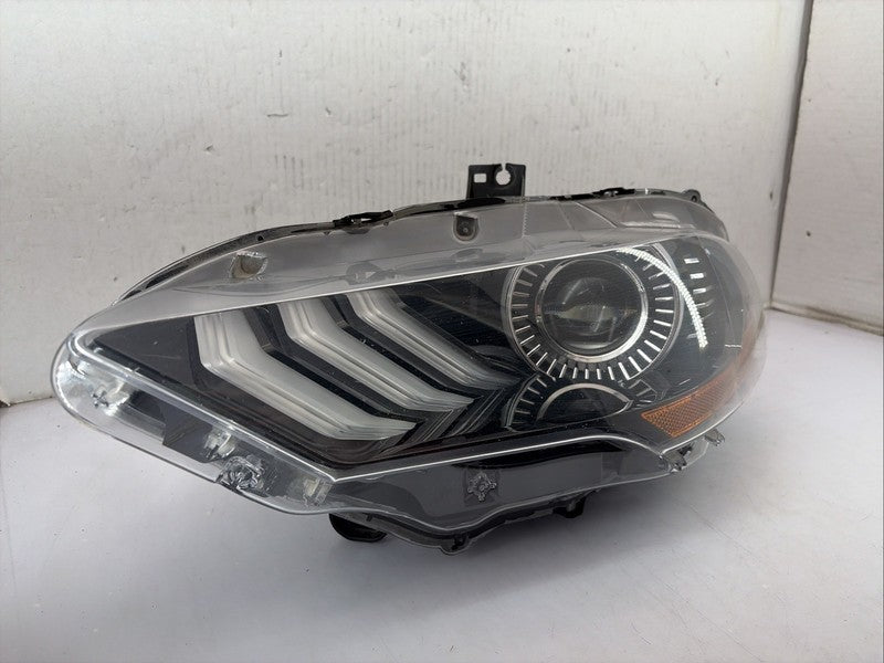 2018-2023 Ford Mustang Left Headlight LH Driver OEM LED