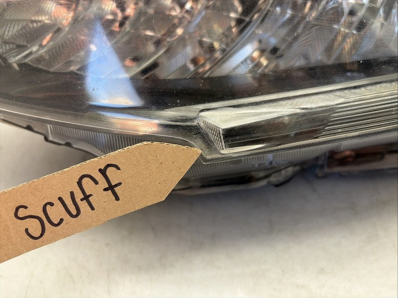 2016-2021 Honda Civic Left LH Driver Full LED Headlight OEM