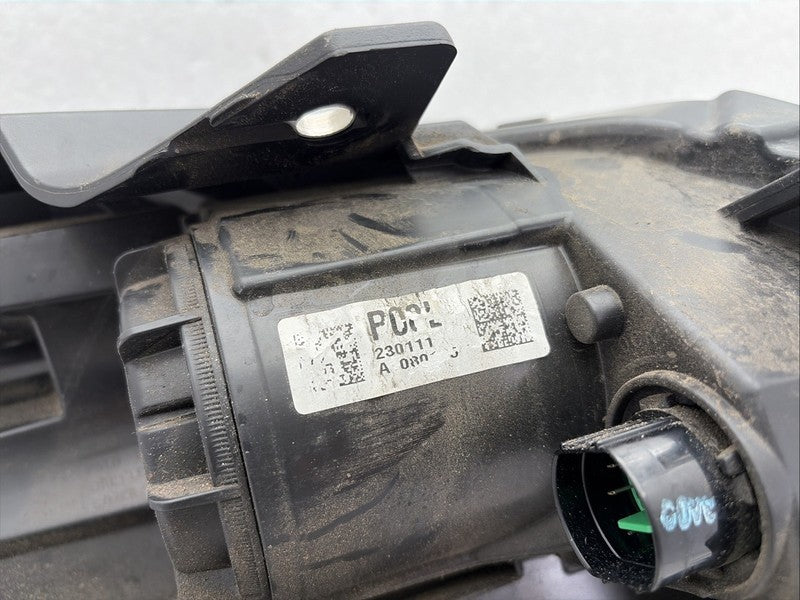 2022-2024 Kia Sportage Left Driver OEM LED Headlight 92101-P1