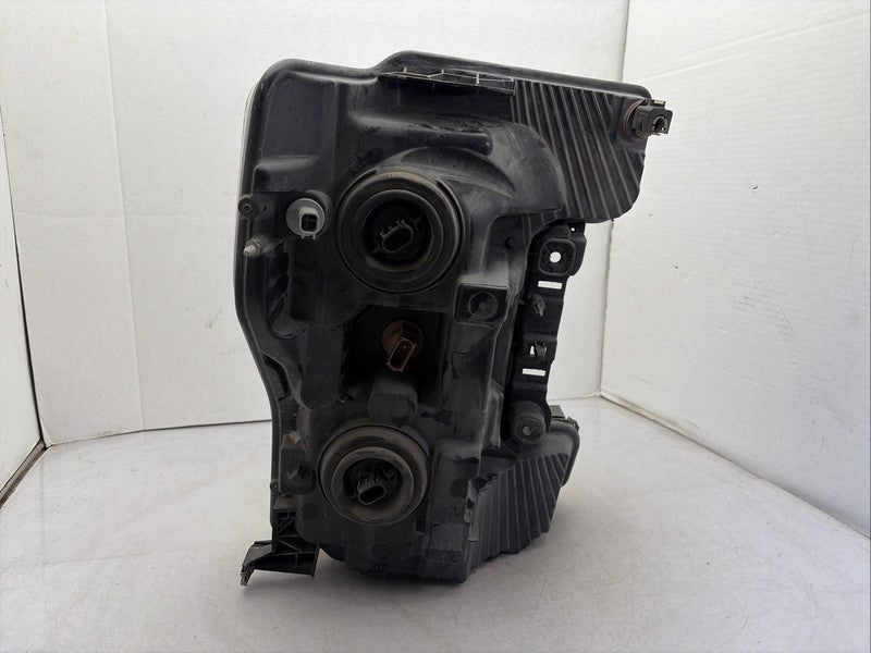 2017-2019 Ford F250 F-250 Left Driver Headlight OEM Halogen HC3B 13006