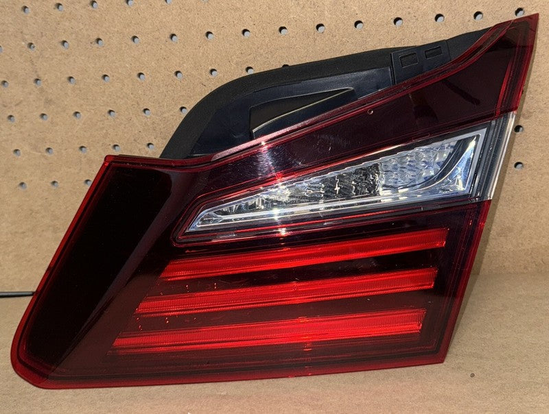 2016-2018 Honda Accord Inner Tail Light - Right Side LED OEM