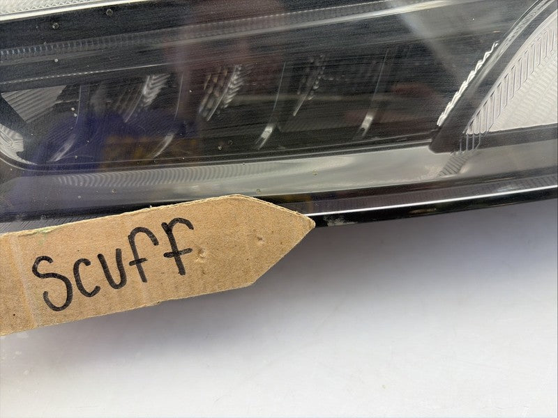 2020-2021 Hyundai Palisade Left Driver LED Headlight Upper Lamp
