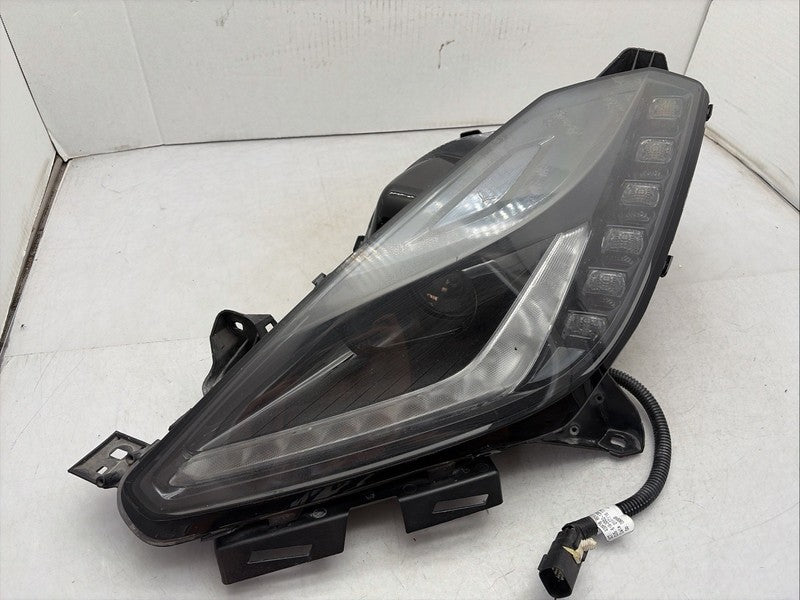 2014-2019 Chevy Corvette C7 Left Driver Headlight OEM LED 84015193
