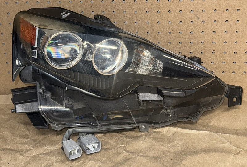 2014-16 Lexus IS250 IS350 Right Headlight LED OEM