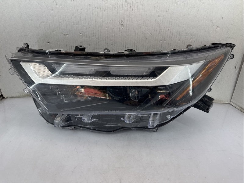 2022-2025 Toyota RAV4 Left Driver OEM LED Headlight